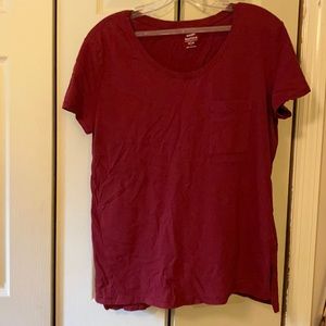 Old Navy boyfriend tshirt